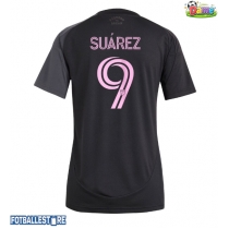 Inter Miami Luis Suarez #9 Bortedrakt Dame 2025-26 Kortermet